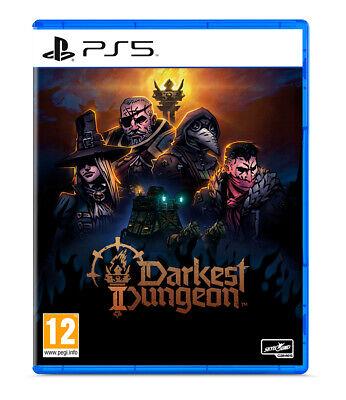 Darkest Dungeon 2 - PS5