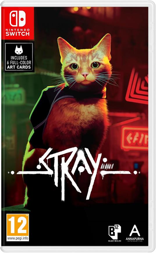 Stray - SWITCH