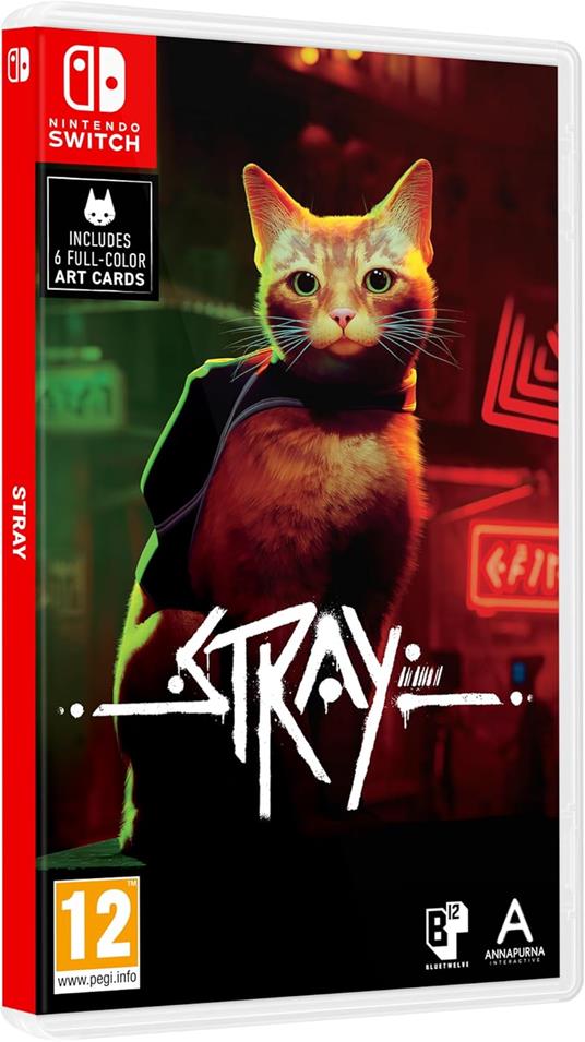 Stray - SWITCH - 2