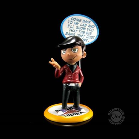 The Big Bang Theory Q-Fig 9 Cm Howard Wolowitz