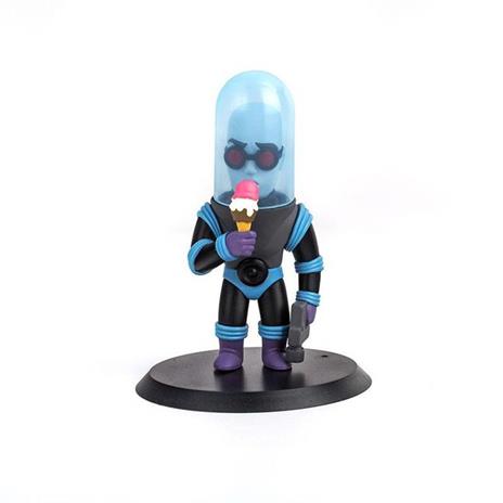 Dc Comics: Mr. Freeze Q-Fig - 2