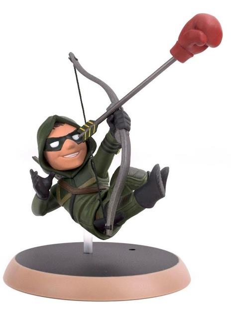 Dc Comics. Q-Fig Green Arrow - 3