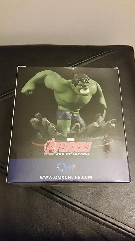 Marvel Hulk Statua Q-Figure - 12