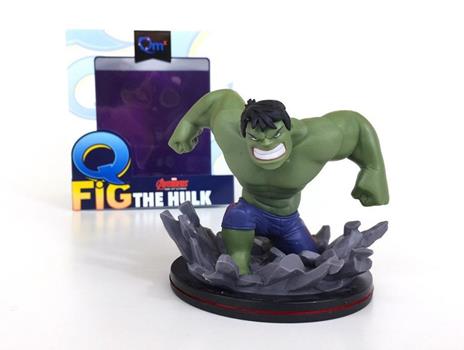 Marvel Hulk Statua Q-Figure - 8
