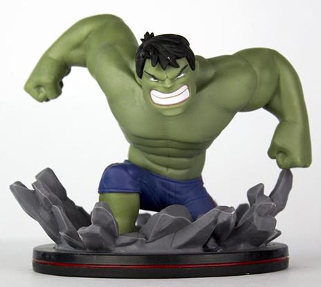 Marvel Hulk Statua Q-Figure - 9
