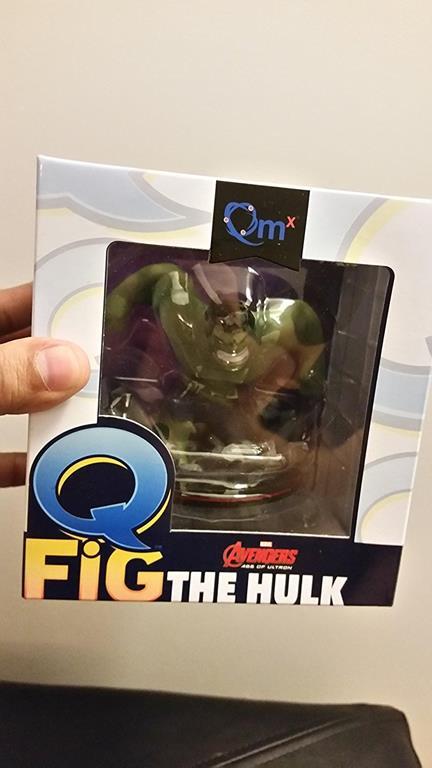 Marvel Hulk Statua Q-Figure - 11