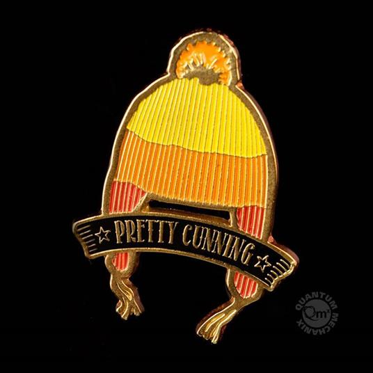 Firefly Pretty Cunning Lapel Pin (Spilla)