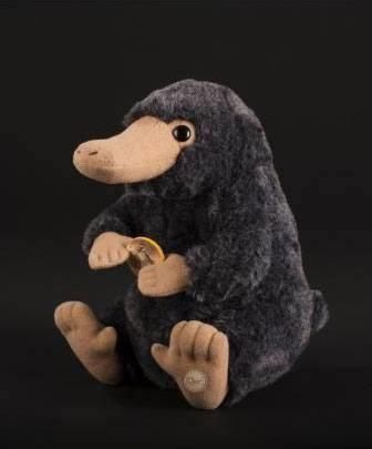 Fantastic Beasts Plush Figure Niffler 20 cm