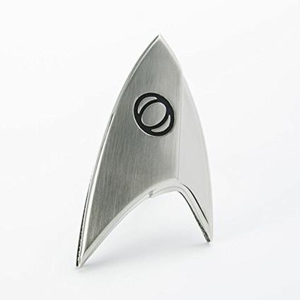 Star Trek Discovery Magnetic Badge Science