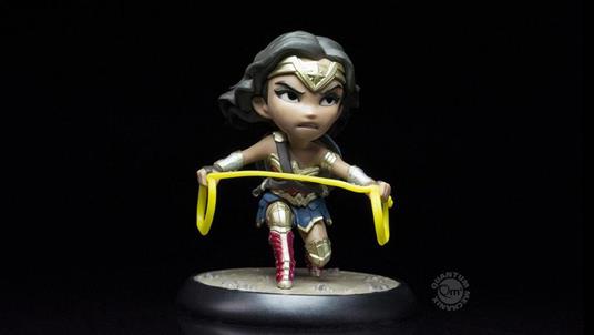 Justice League Movie Q-Fig Figure Wonder Woman 9 cm