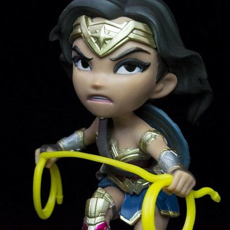 Justice League Movie Q-Fig Figure Wonder Woman 9 cm - 3