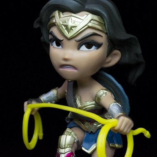 Justice League Movie Q-Fig Figure Wonder Woman 9 cm - 3