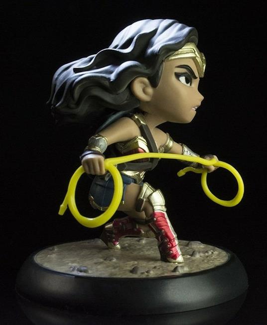 Justice League Movie Q-Fig Figure Wonder Woman 9 cm - 4