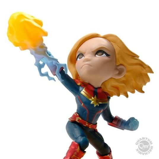 Captian Marvel (Statuina In Pvc) - 4