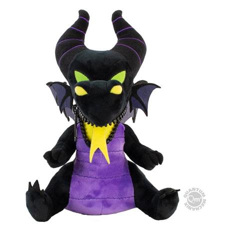 Disney Zippermouth Plush Figure Maleficent 24 cm - 2