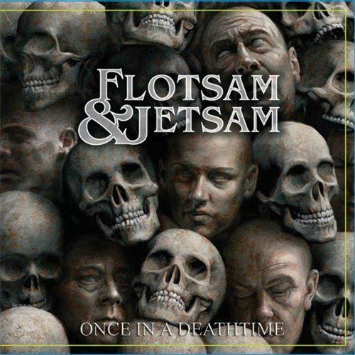 Once In A Deathtime (Cd+Dvd) - CD Audio + DVD di Flotsam and Jetsam