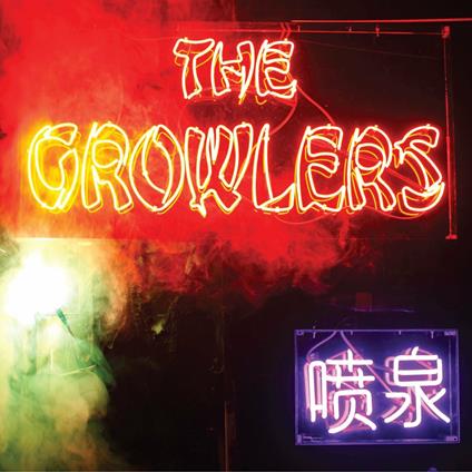 Chinese Fountain - CD Audio di Growlers
