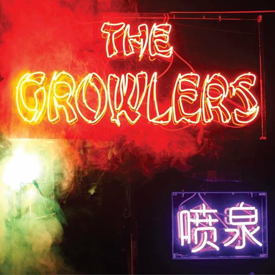 Chinese Fountain - CD Audio di Growlers