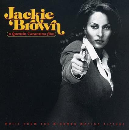 Jackie Brown (Colonna Sonora) - Vinile LP