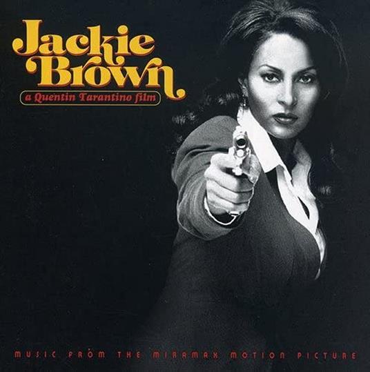 Jackie Brown (Colonna Sonora) - Vinile LP