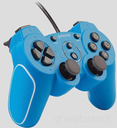 VX2 Controller wired blu per PlayStation 3 - 2