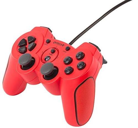 VX2 Controller wired rosso per PlayStation 3 - 2