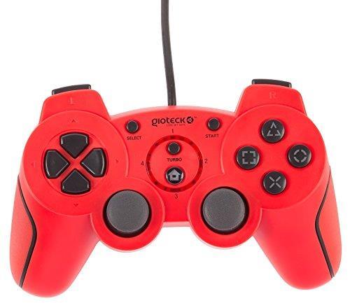 VX2 Controller wired rosso per PlayStation 3 - 3