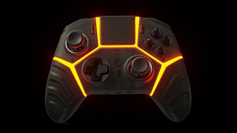 Gioteck SC3 Multicolore Gamepad Analogico/Digitale PC, PlayStation 4 - 5