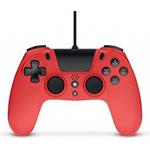 Gioteck VX-4 Rosso Gamepad Analogico/Digitale PlayStation 4