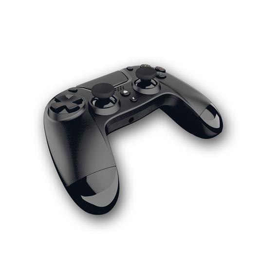 Gioteck VX-4 Nero Bluetooth Gamepad Analogico/Digitale PlayStation 4 - 4