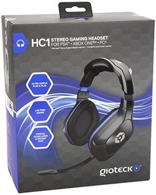 HC1 Stereo Gaming Headhset - 3