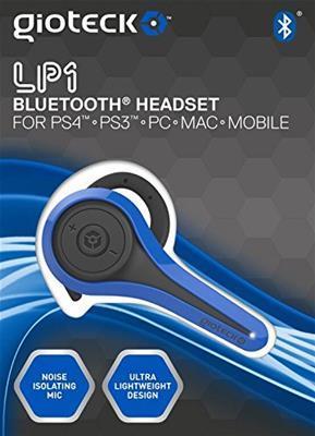 LP1 Bluetooth Headset Blu