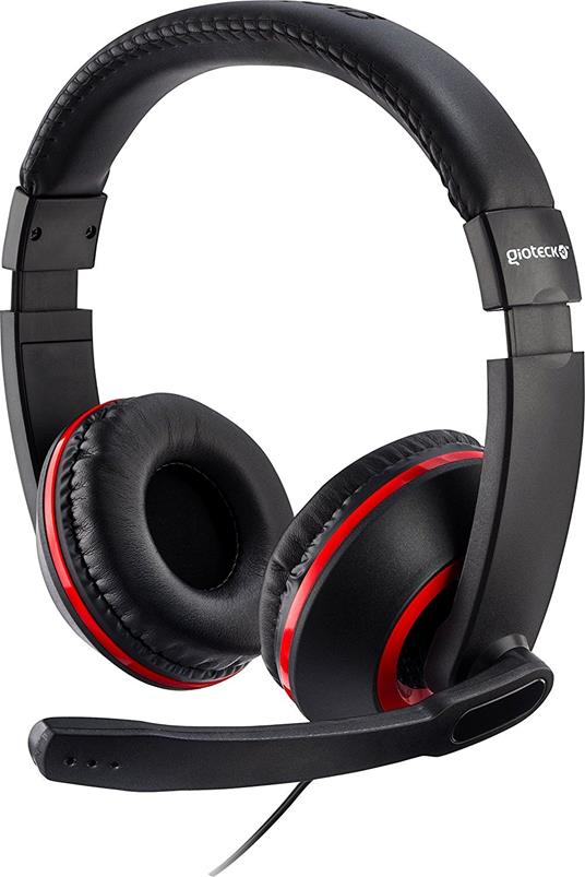 GIOTECK Cuffie Gaming Stereo XH-100 - 19