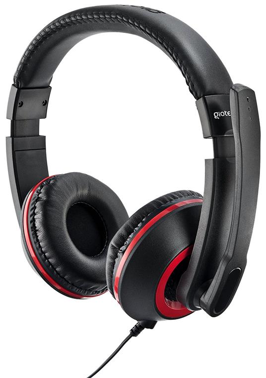 GIOTECK Cuffie Gaming Stereo XH-100 - 20