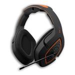 Cuffie gaming MULTIPIATTAFORMA Premium Stereo Headset Black e Orange TX50UNI 11 MU