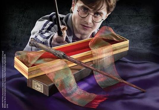 Harry Potter: Bacchetta Magica Deluxe di Harry Potter - 4