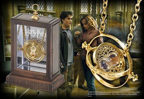 Harry Potter - Il Giratempo di Hermione - 3