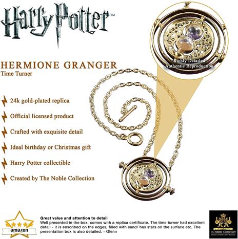 Harry Potter - Il Giratempo di Hermione - 4