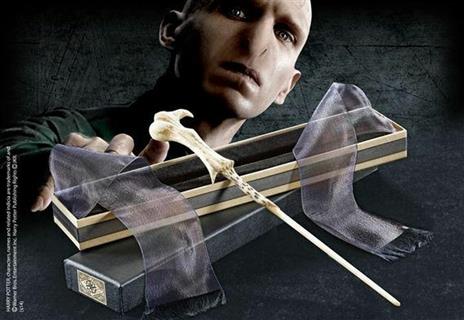 Harry Potter: Bacchetta Magica Deluxe di Voldemort - 3