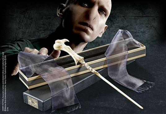 Harry Potter: Bacchetta Magica Deluxe di Voldemort - 3