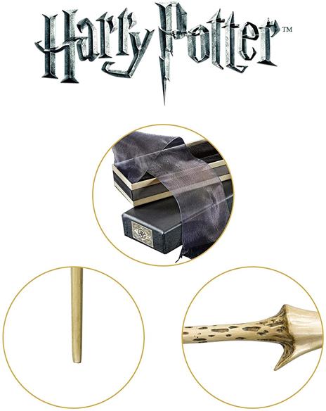 Harry Potter: Bacchetta Magica Deluxe di Voldemort - 6