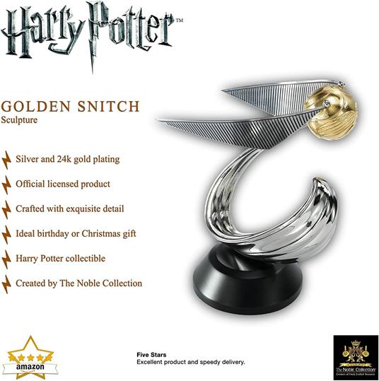 Harry Potter - Boccino d'Oro - 3