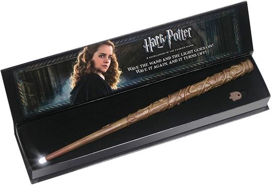 NOBLE COLLECTION: Harry Potter Bacchetta Magica Harry Punta