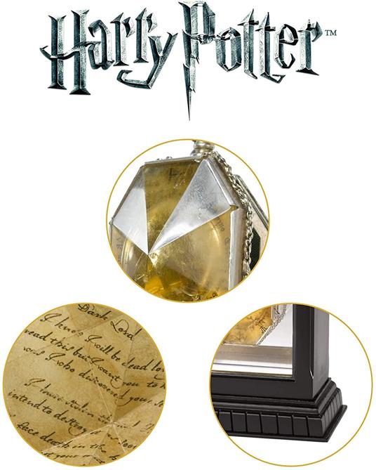 Harry Potter - Horcrux Medaglione Serpeverde - 6