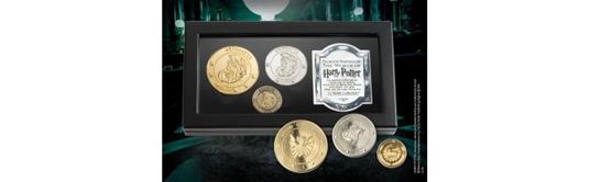 Harry Potter - Le Monete della Gringott's Bank