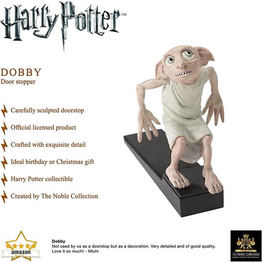 Harry Potter: Dobby Fermaporta - 5