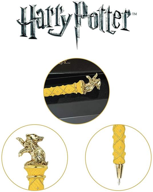 Harry Potter: Penna Tassorosso - Noble Collection - TV & Movies -  Giocattoli