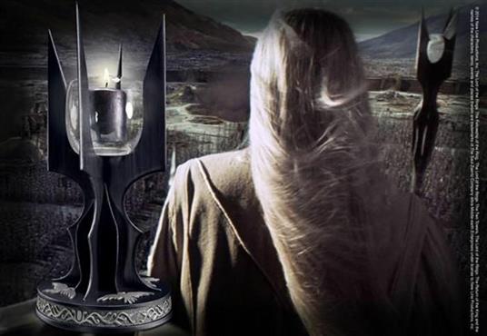 Il Signore degli Anelli: Candeliere Bastone di Saruman - 3