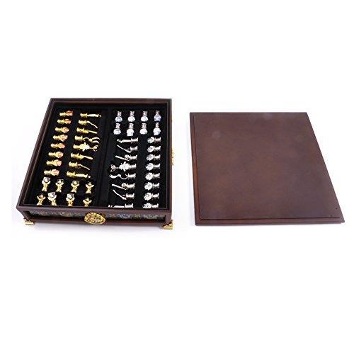 Scacchiera Harry Potter. Quidditch - 3