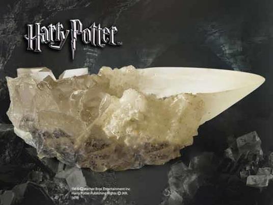 Harry Potter. Replica Della Coppa Di Cristallo - 2